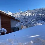 公寓 Renovated Flat Facing Mont Blanc 孔布卢