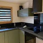 公寓 Renovated Flat Facing Mont Blanc