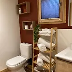 Renovated Flat Facing Mont Blanc 公寓 孔布卢
