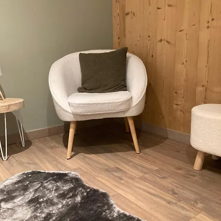 Renovated Flat Facing Mont Blanc Appartamento *