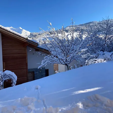 Appartement Renovated Flat Facing Mont Blanc Combloux