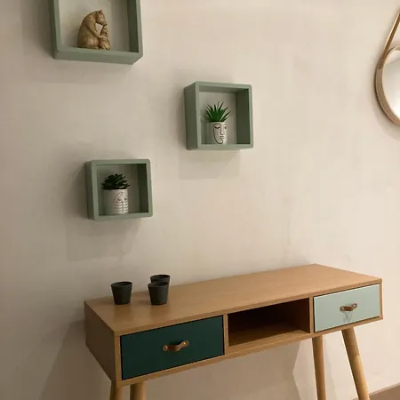 Spacious Flat Facing Mont Blanc *