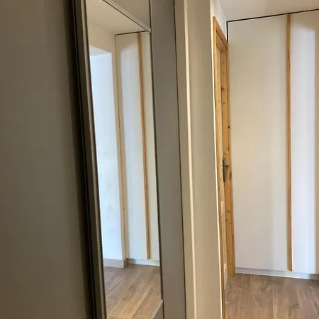 Spacious Flat Facing Mont Blanc Combloux