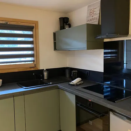 Apartmán Spacious Flat Facing Mont Blanc