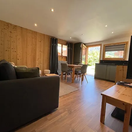 Διαμέρισμα Spacious Flat Facing Mont Blanc *