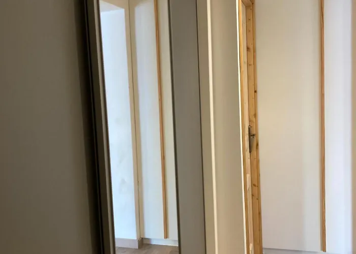 Renovated Flat Facing Mont Blanc 孔布卢